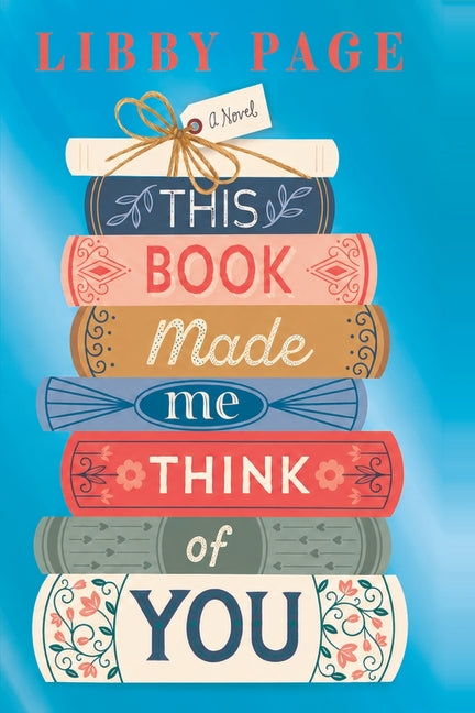 This Book Made Me Think of You