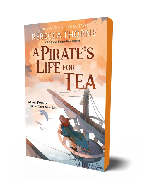 A Pirate's Life for Tea