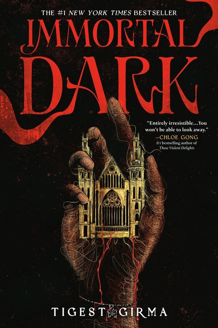 Immortal Dark (Standard Edition)