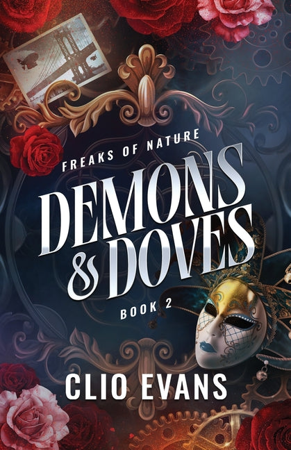 Demons & Doves: A Dark Why Choose Monster Romance