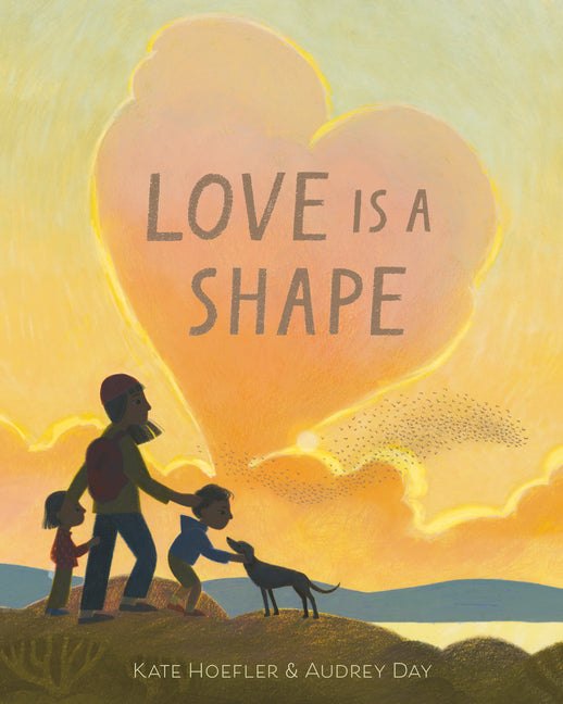 Love Is a Shape