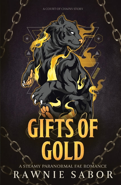 Gifts of Gold: A Paranormal Fae Romance