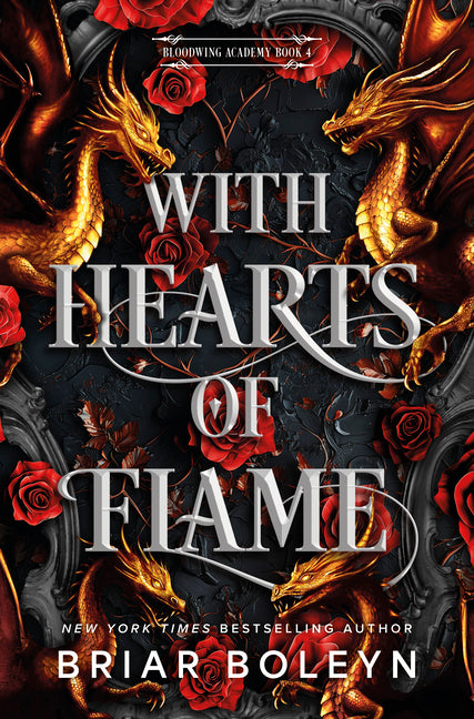 With Hearts of Flame (Standard Edition) (Original)