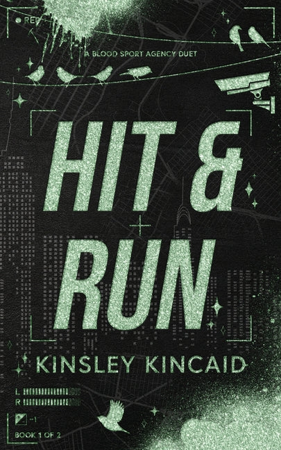 Hit & Run: A Dark Enemies to Lovers Rom-Com