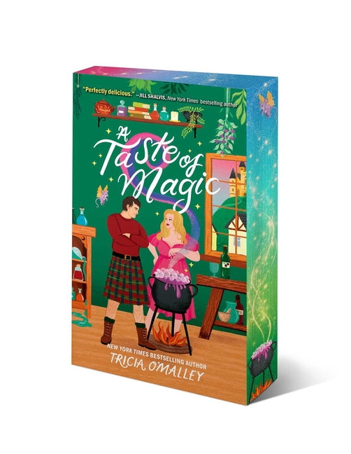 A Taste of Magic