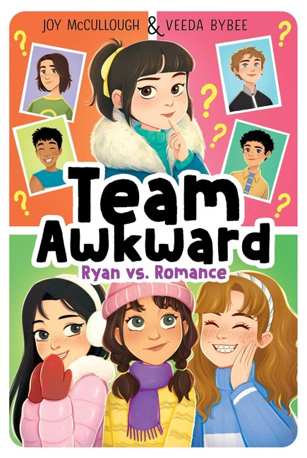 Ryan vs. Romance