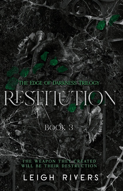 Restitution (The Edge of Darkness: Book 3)