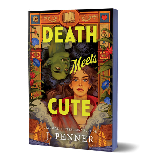 Death Meets Cute (Deluxe Edition)