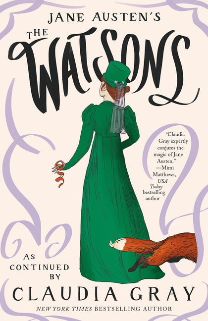 Jane Austen's the Watsons