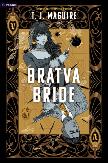 Bratva Bride: A Dark Mafia Romance