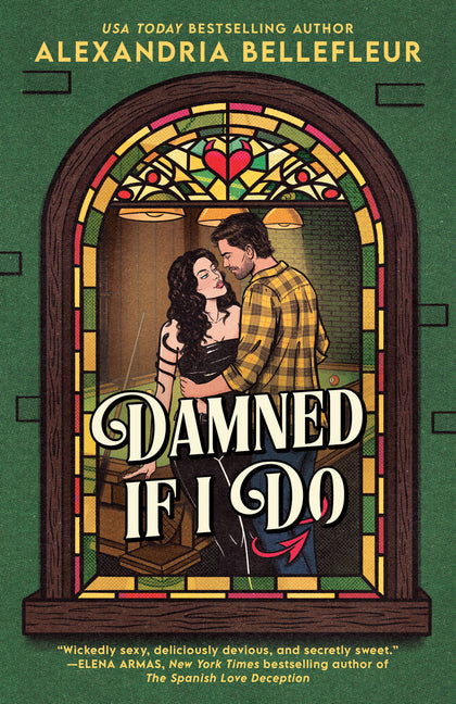 Damned If I Do