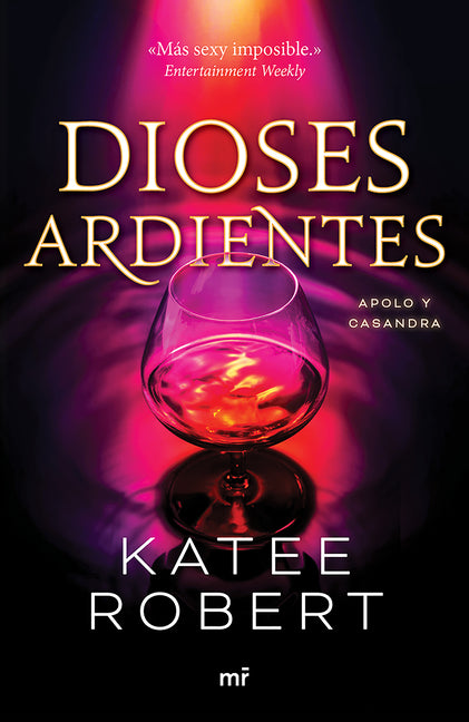 Dioses Ardientes: Reinterpretación de Apolo Y Casandra / Radiant Sin
