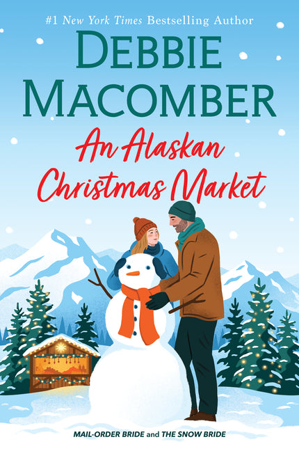 An Alaskan Christmas Market (Original)