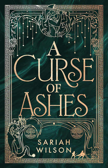 A Curse of Ashes
