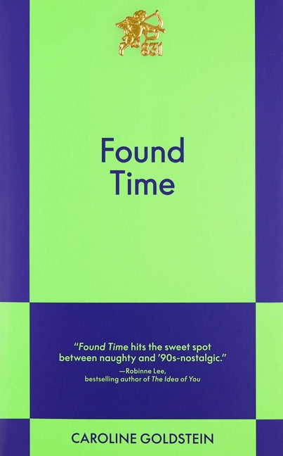 Found Time: An 831 Stories Romance