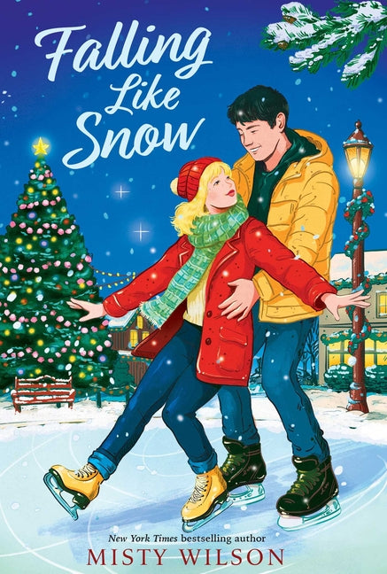 Falling Like Snow