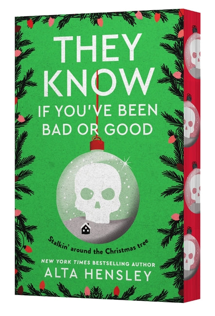 They Know If You've Been Bad or Good