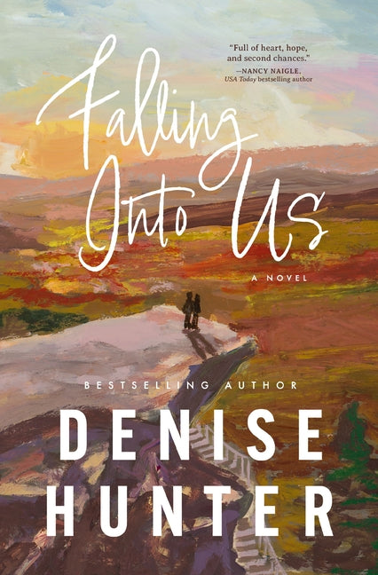 Falling Into Us: A Heartwarming, Low-Spice Contemporary Romance