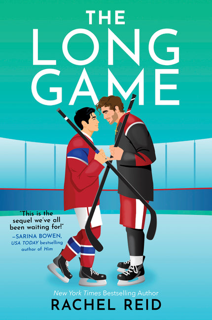 The Long Game: Now Streaming on Crave and HBO Max (First Time Trade)