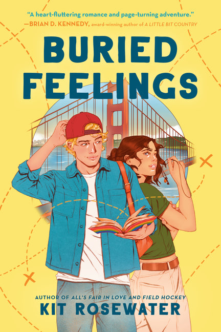 Buried Feelings