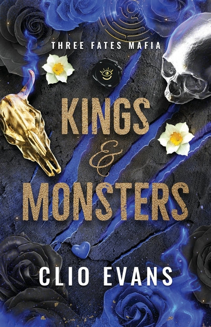 Kings and Monsters: A Standalone MM Monster Mafia Romance