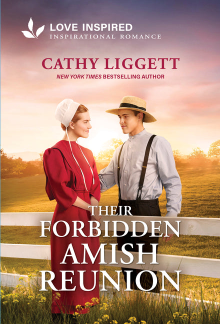 Their Forbidden Amish Reunion: An Uplifting Inspirational Romance (Original)