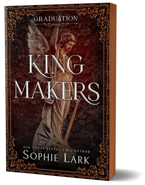Kingmakers: Graduation (Deluxe Edition) (Special)