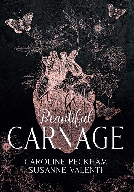 Beautiful Carnage (Book 1 of the Dark Empire Books)