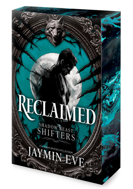 Reclaimed: A Spicy Fated Mates Dark Paranormal Wolf Shifter Romance (Original)