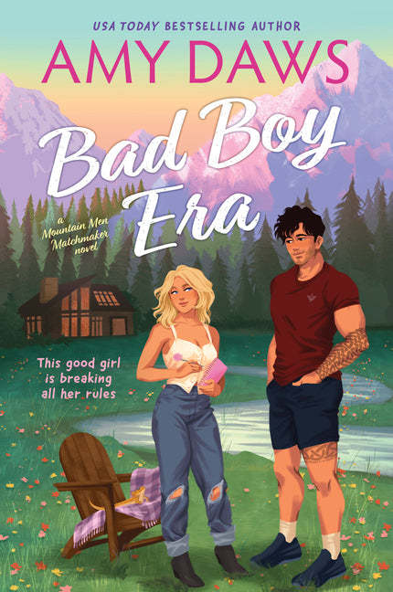 Bad Boy Era: A Best Friend's Twin Brother Small Town Sports Romance (Original)