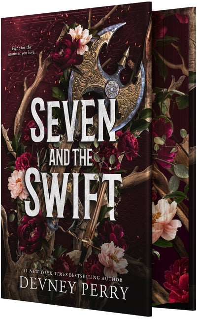 Seven and the Swift: An Epic Romantic Fantasy