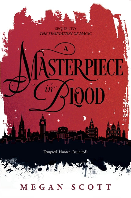 A Masterpiece in Blood (Original)