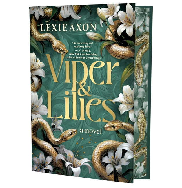 Viper & Lilies (Limited Deluxe Edition)