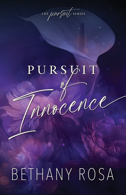 Pursuit of Innocence: Alpha Billionaire, Steamy Love Triangle