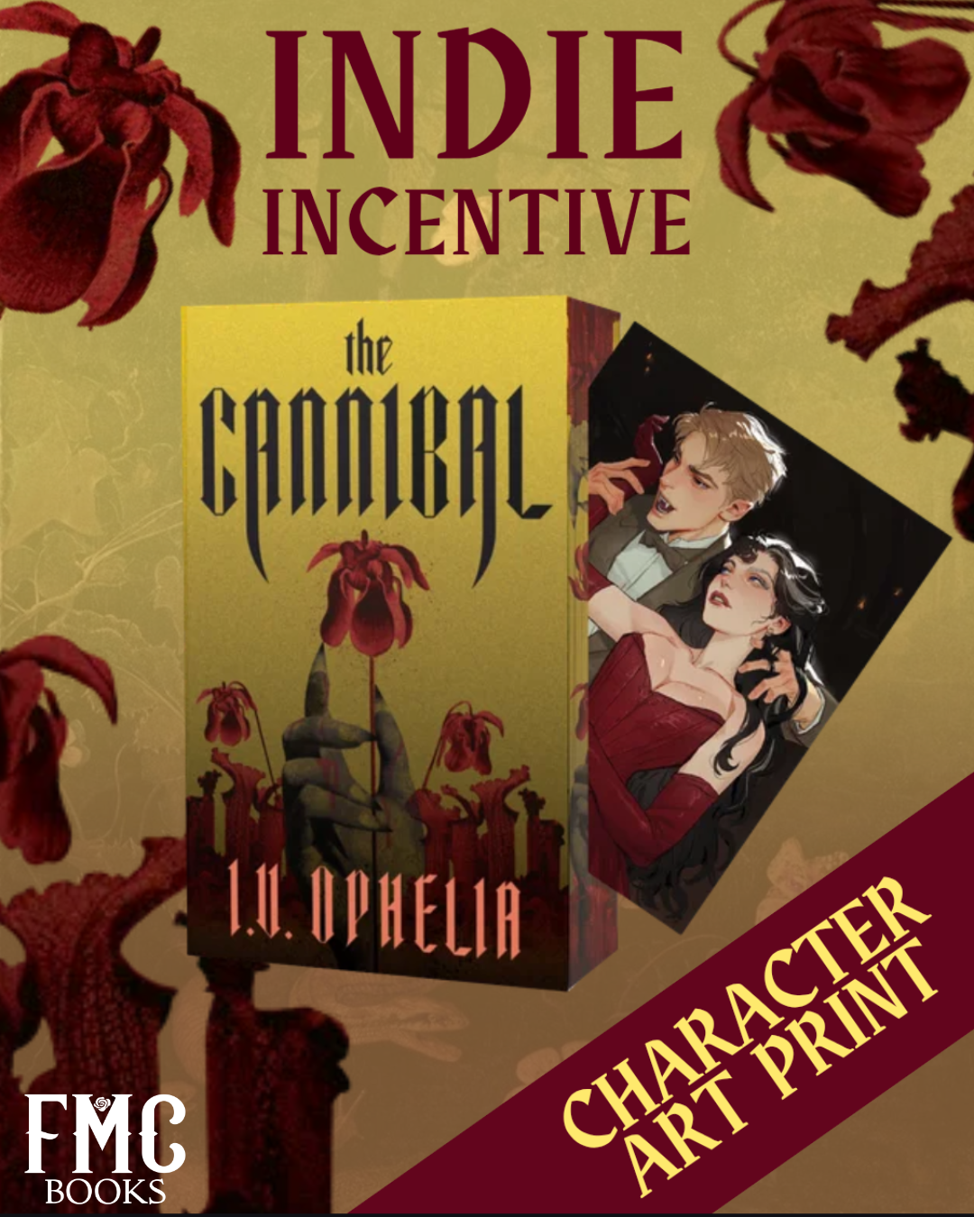 The Cannibal Indie Exclusive