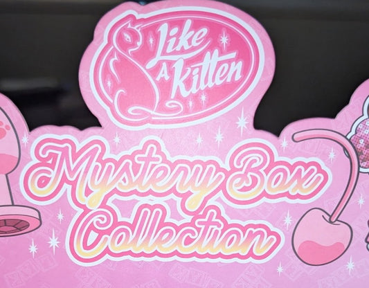Like A Kitten Mystery Box