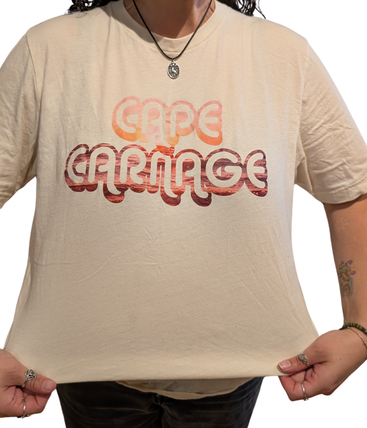 Cape Carnage T Shirt