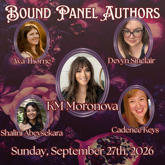 BOUND Bookish Affair