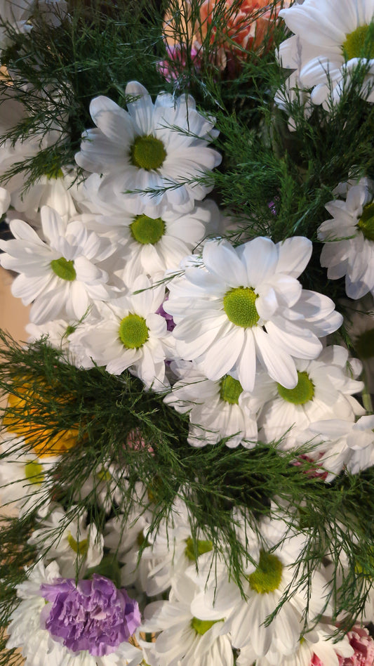 Market Flowers