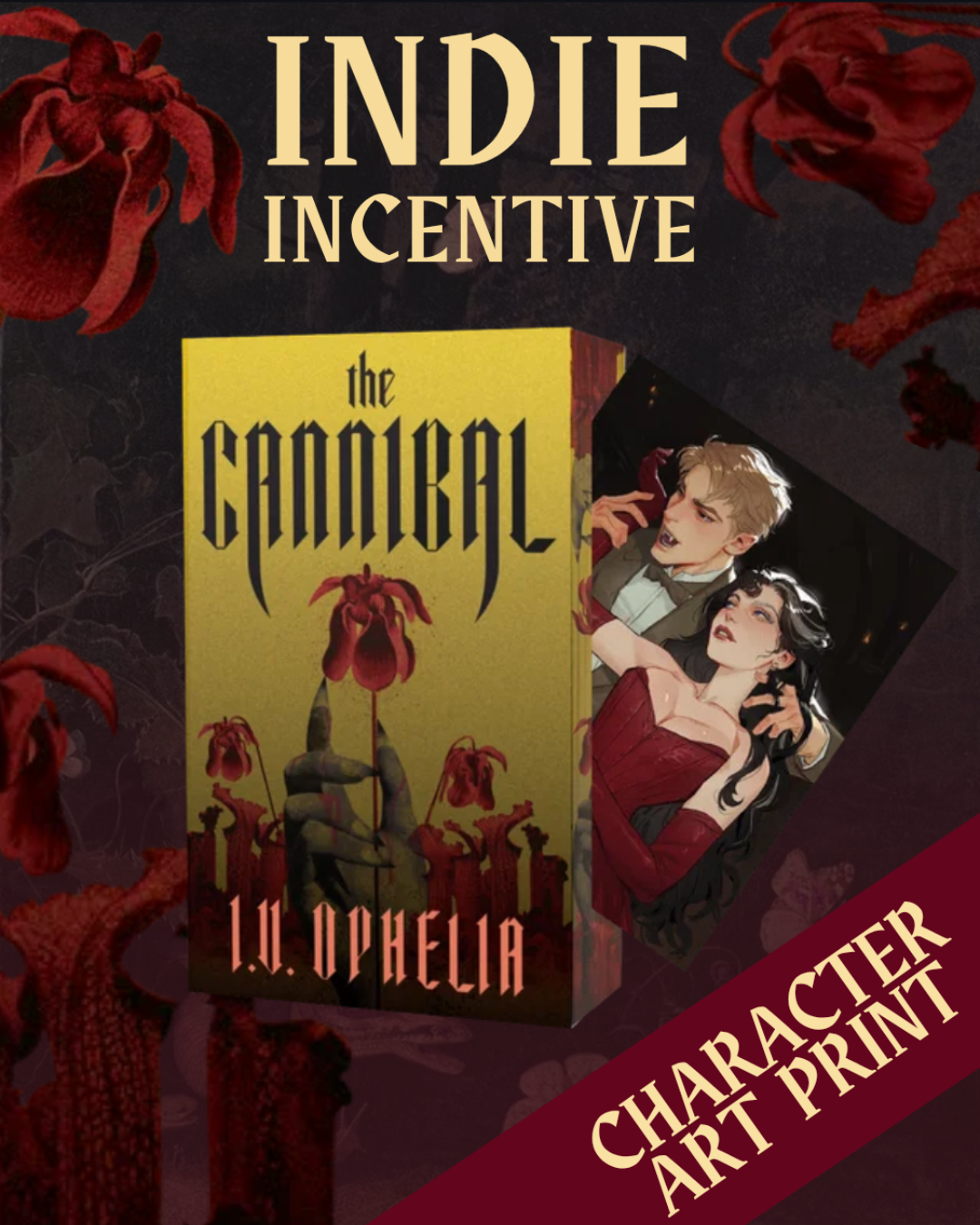 The Cannibal Indie Exclusive