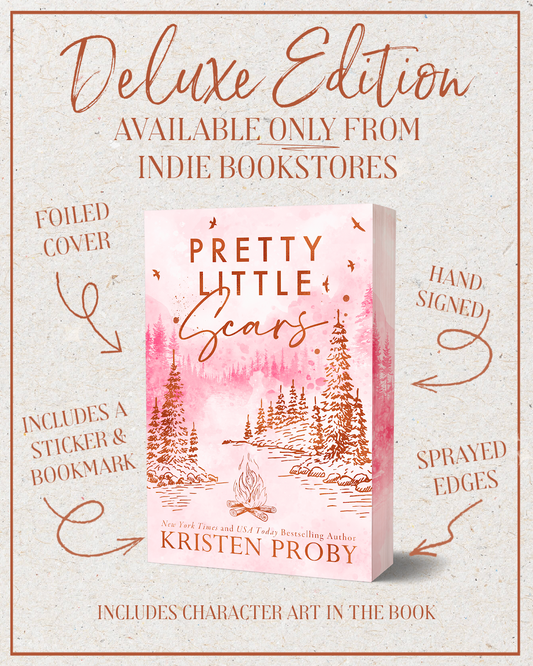 Pretty Little Scars Indie Exclusive