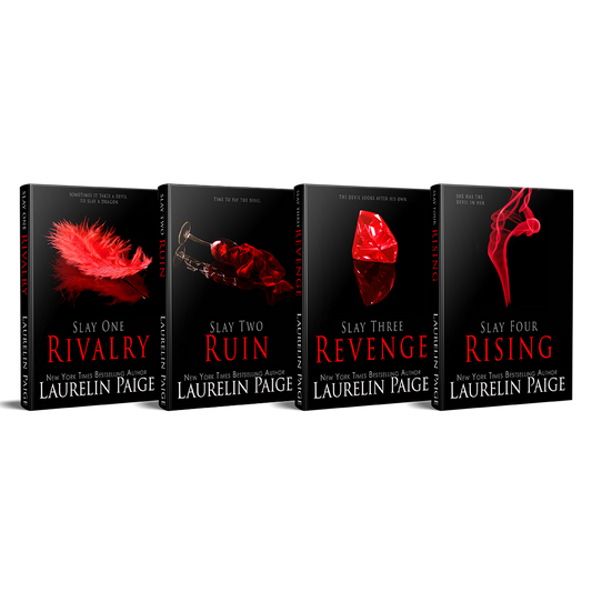 Slay Series Special Edition Paperback Set