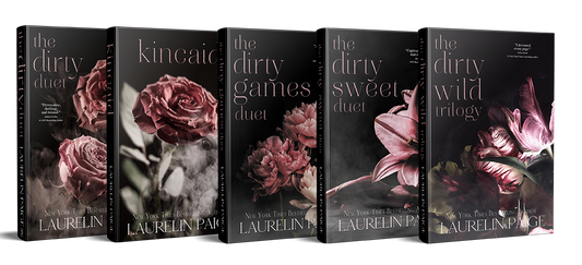 Dirty Universe Special Edition Paperback Set