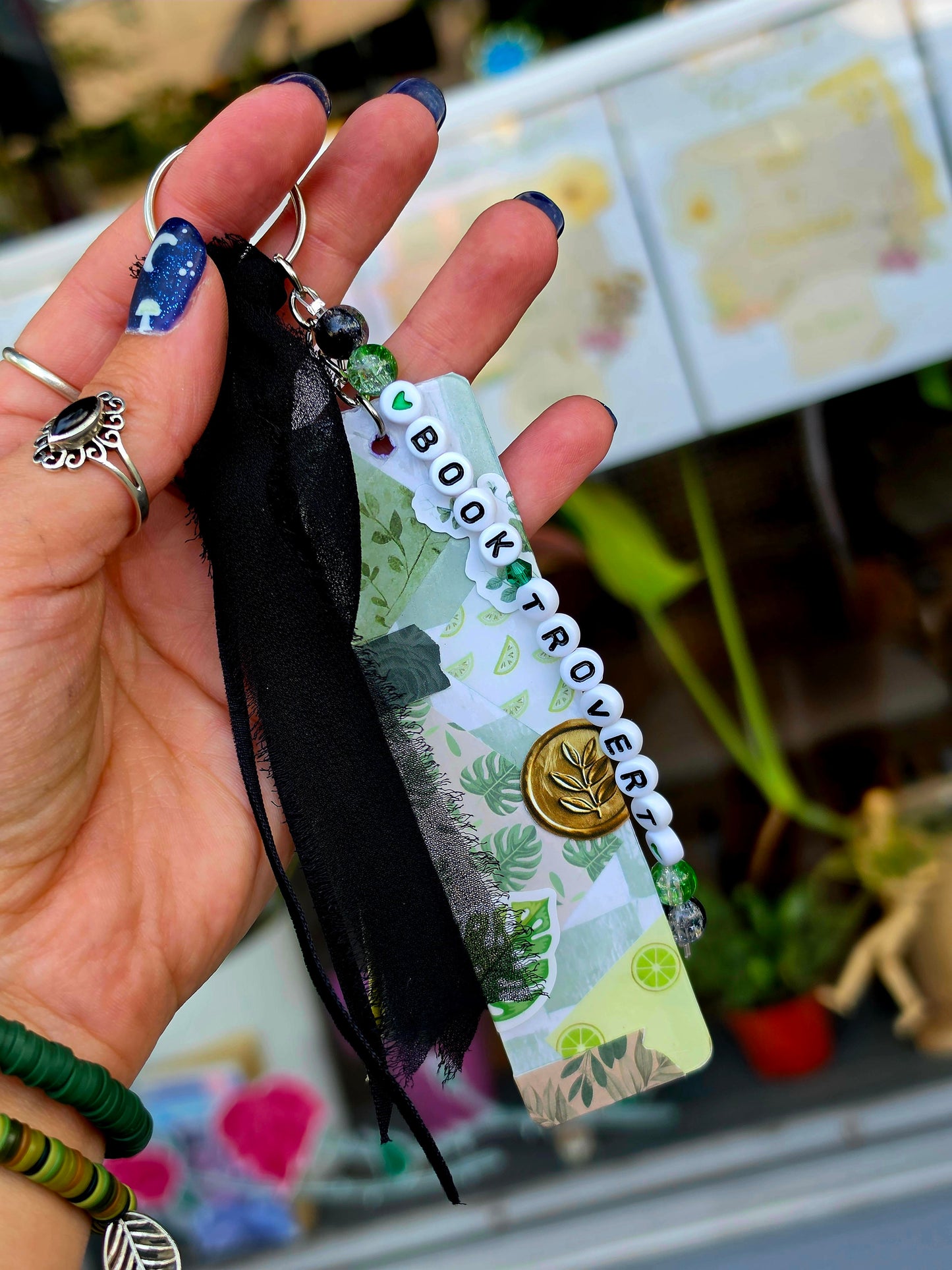 Junk Bookmark