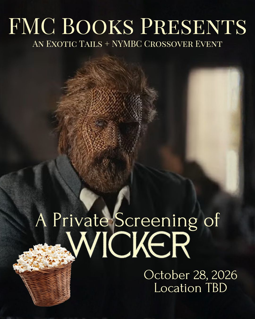 WICKER: A Private Screening 🌾🍿